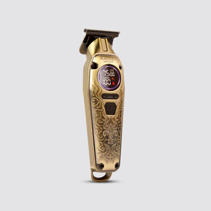 KEMEI PROFESSIONAL HAIR TRIMMER Model KM-1576