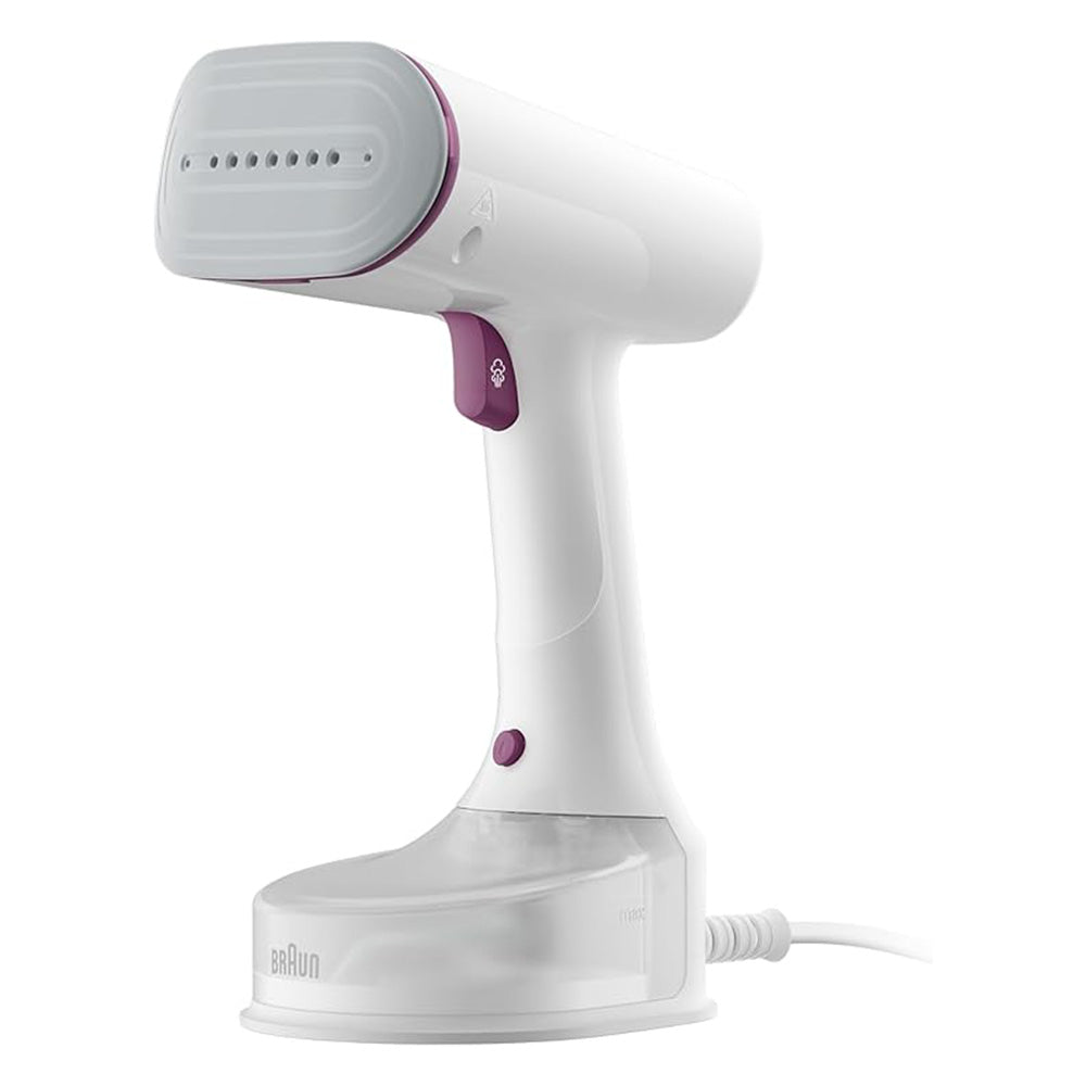 BRAUN QUICKSTYLE 5 HANDY GARMENT STEAMER Model GS 5011