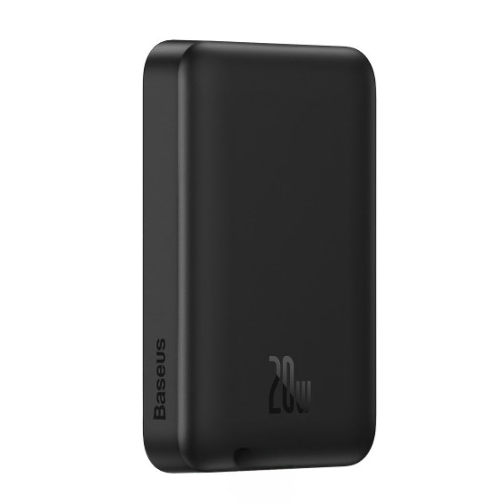 BASEUS POWER BANK Model MAGNETIC MINI WIRELESS FAST CHARGING 10000MAH-20W