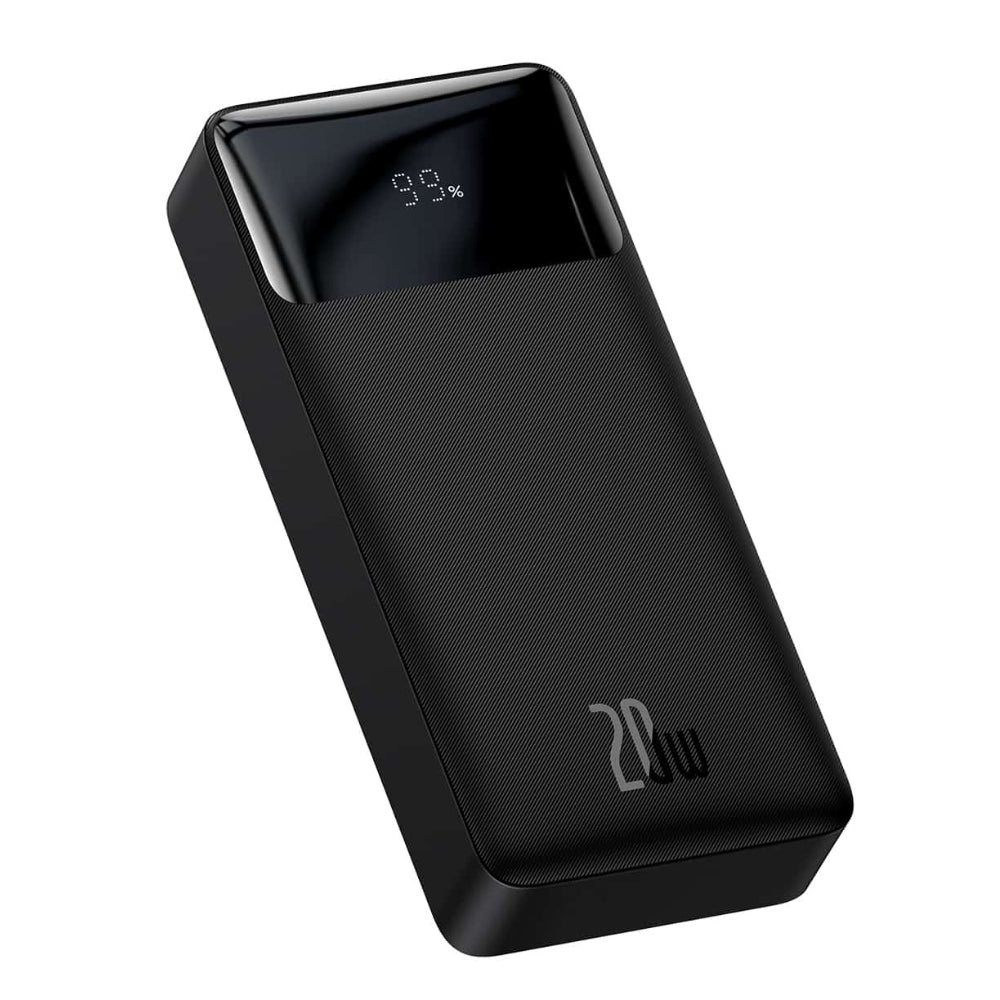 BASEUS POWER BANK Model BIPOW DIGITAL DISPLAY 10000MAH 20W