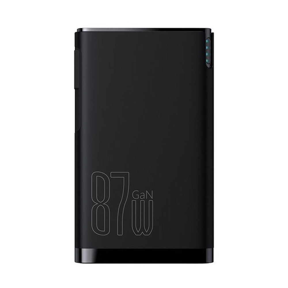 BASEUS POWER BANK Model POWER STATION 4 HYBRID GAN ADOPTER-10000MAH-87W