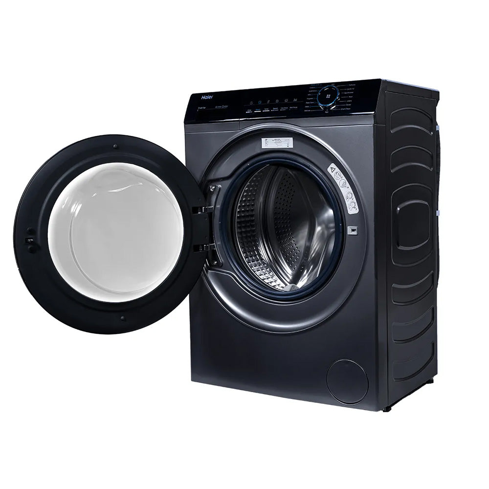 HAIER 10KG AUTOMATIC FRONT LOAD WASHING MACHINE Model HW100-BP14929S6