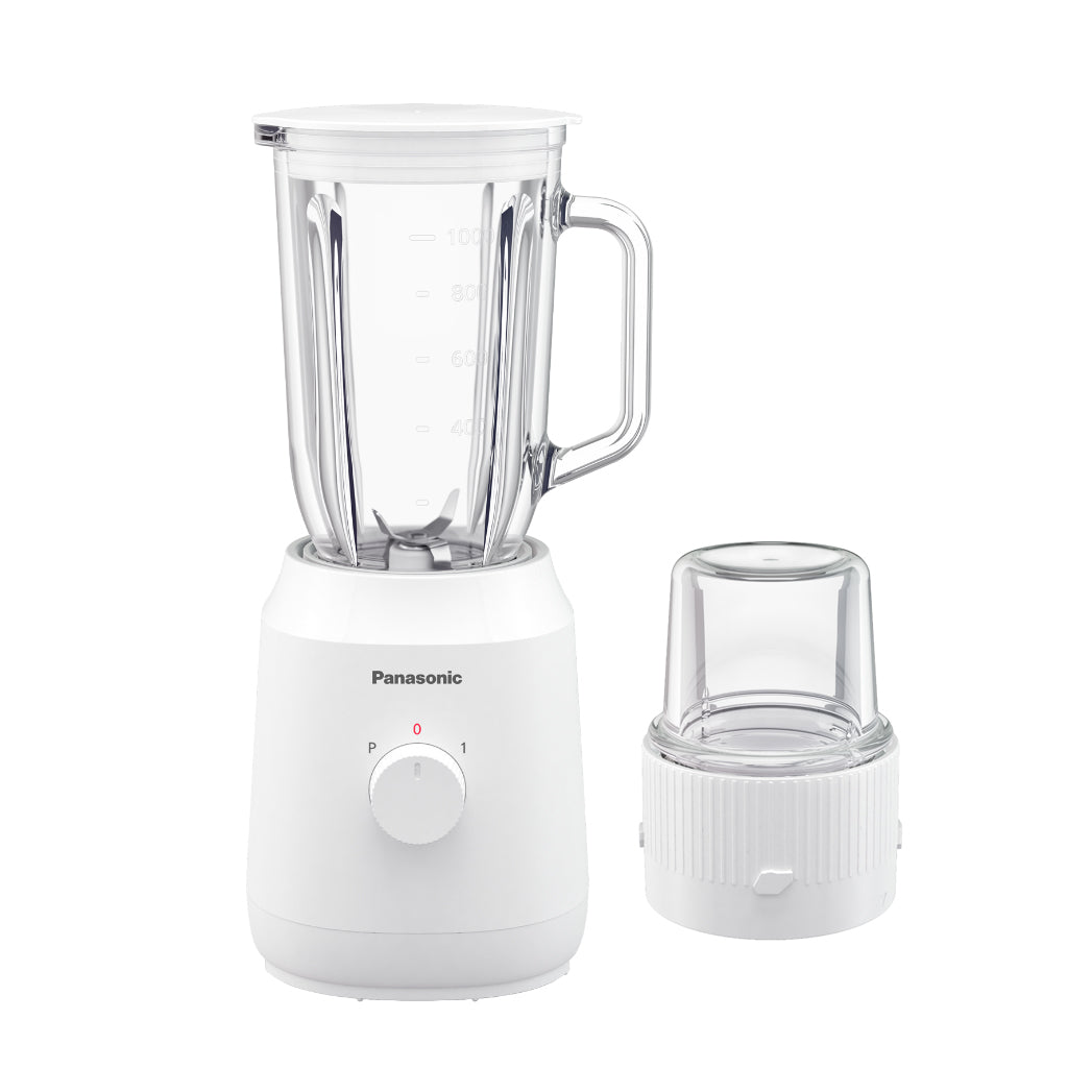 PANASONIC BLENDER WITH DRY MILL Model MX-EX1081 WHITE