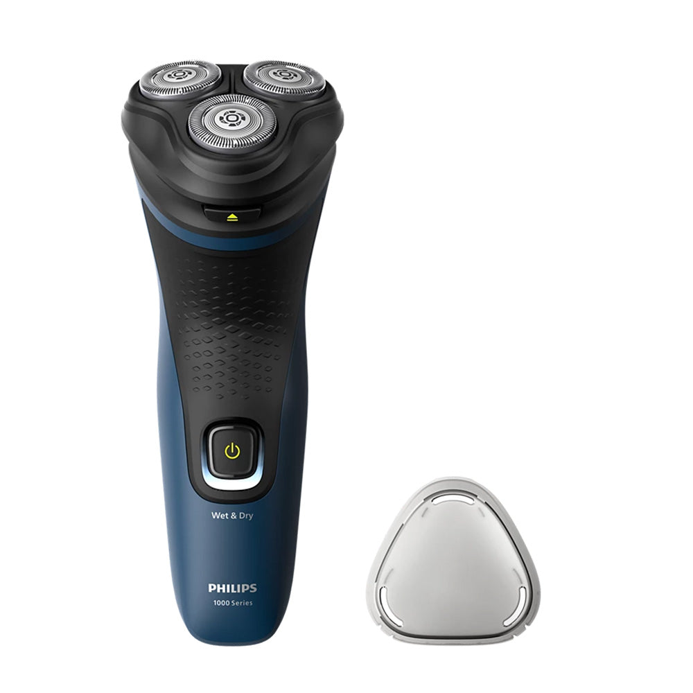 PHILIPS WET & DRY ELECTRIC SHAVER Model S1151