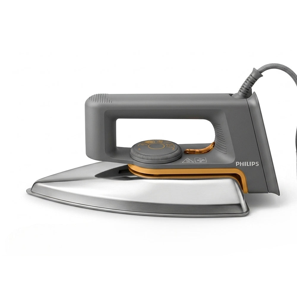 PHILIPS DRY IRON Model HD1172