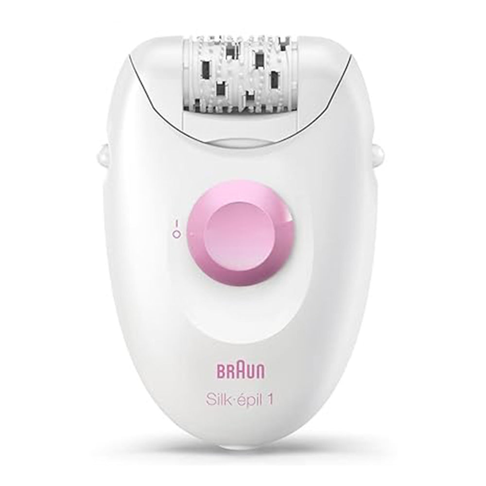 BRAUN SLIK-EPIL EPILATOR Model SE1176