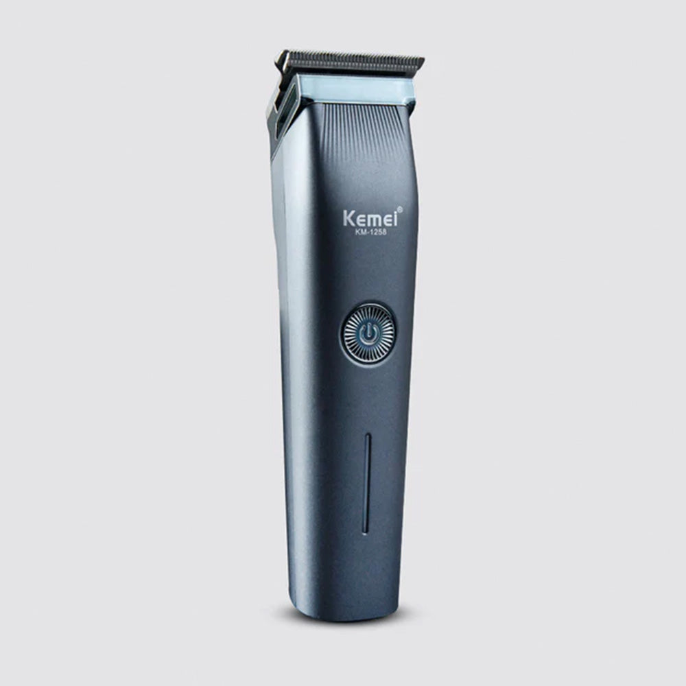 KEMEI 3 IN 1 GROOMING KIT WITH SHAVER TRIMMER Model KM-1258