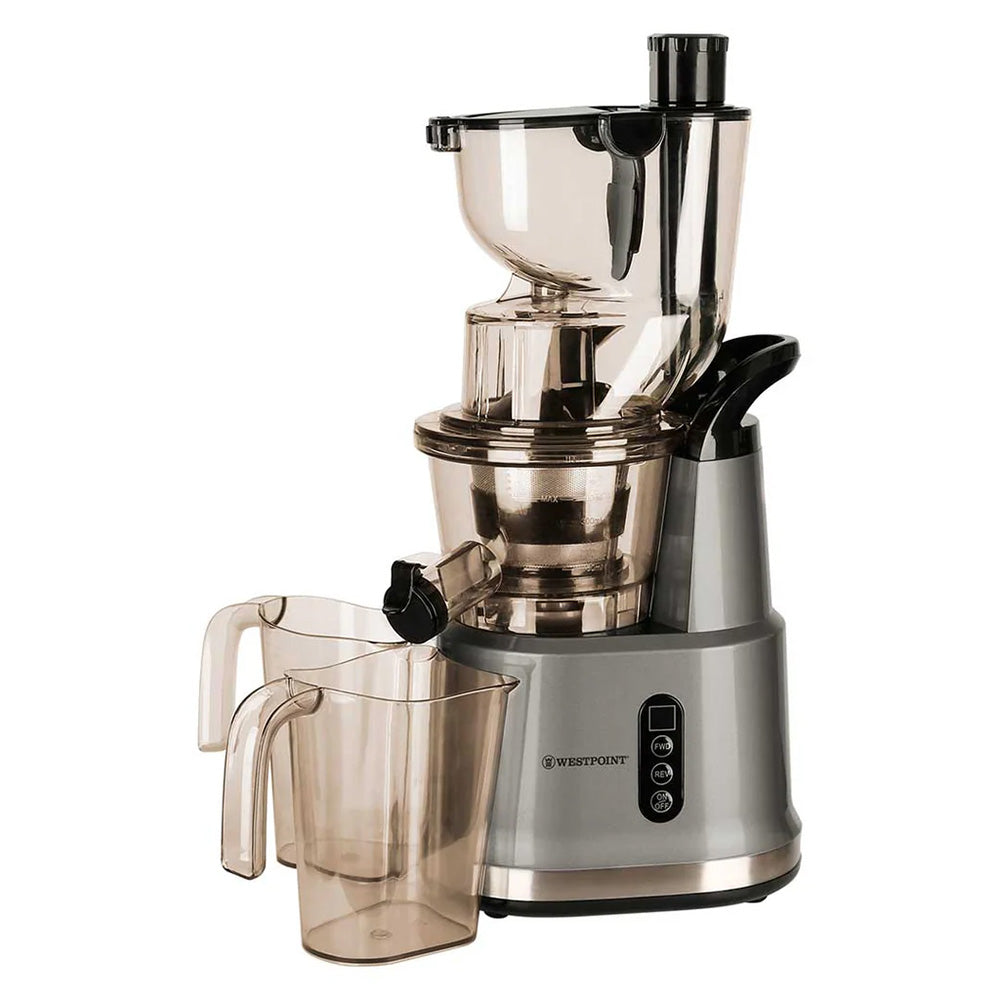 WESTPOINT PROFESSIONAL SLOW JUICER Model WF-5165