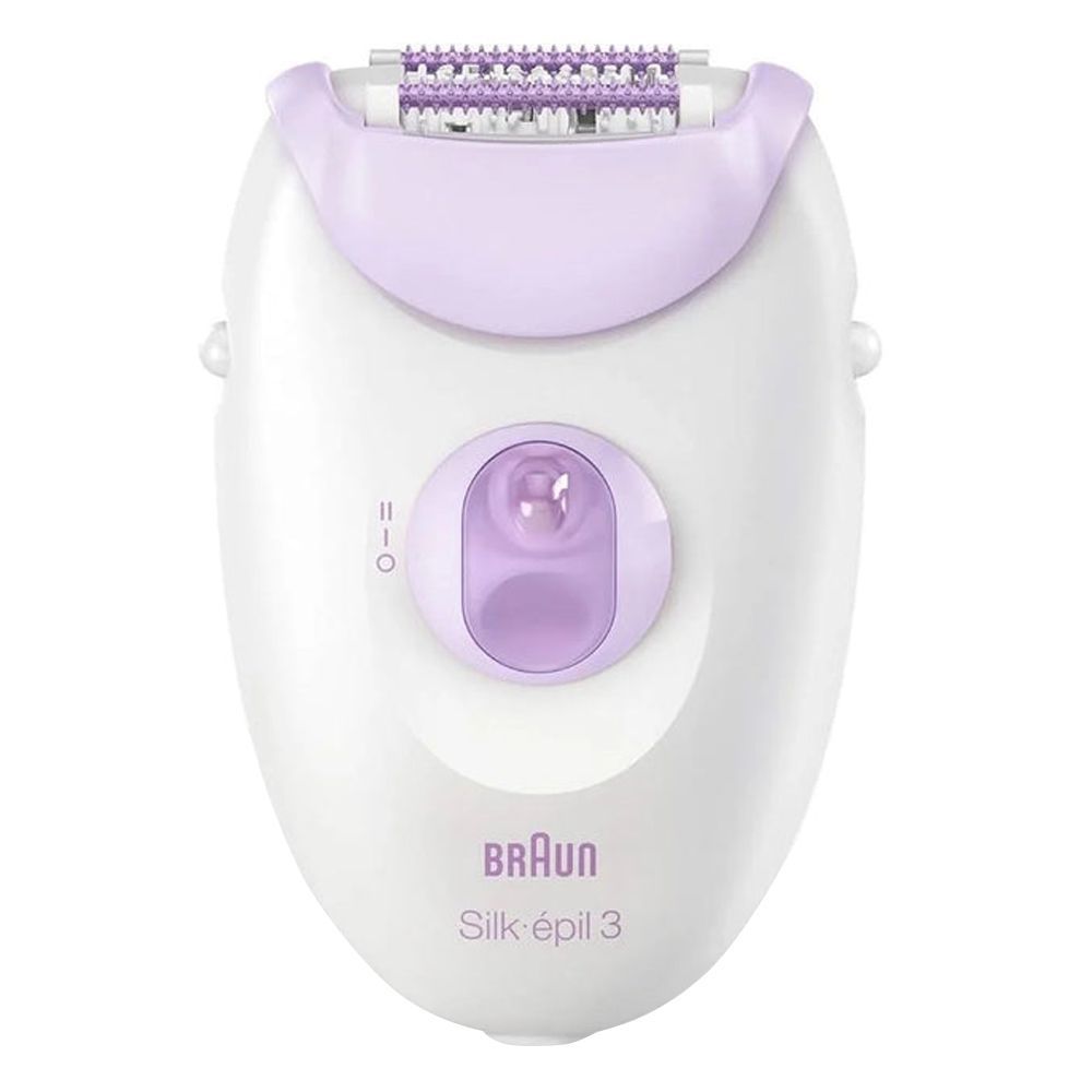 BRAUN SLIK-EPIL 3 EPILATOR Model SE300