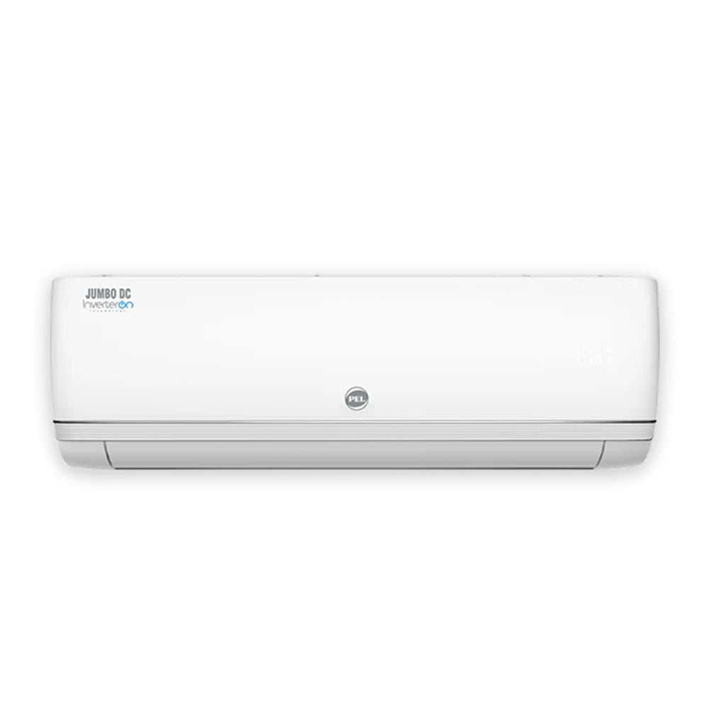 PEL 1.0 TON SUPER JUMBO T3 INVERTER AC Model 12K SUPER JUMBO