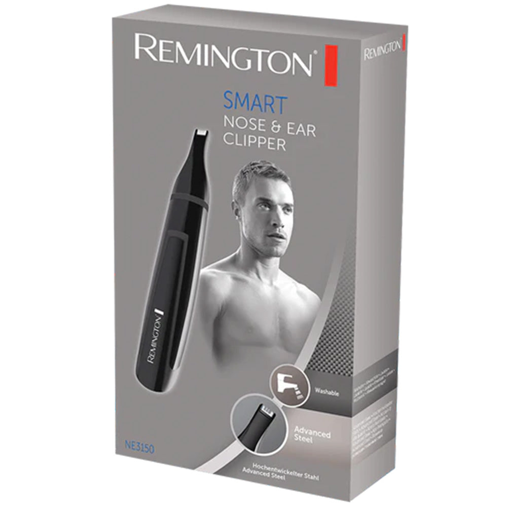 REMINGTON SMART NOSE & EAR TRIMMER Model NE3150