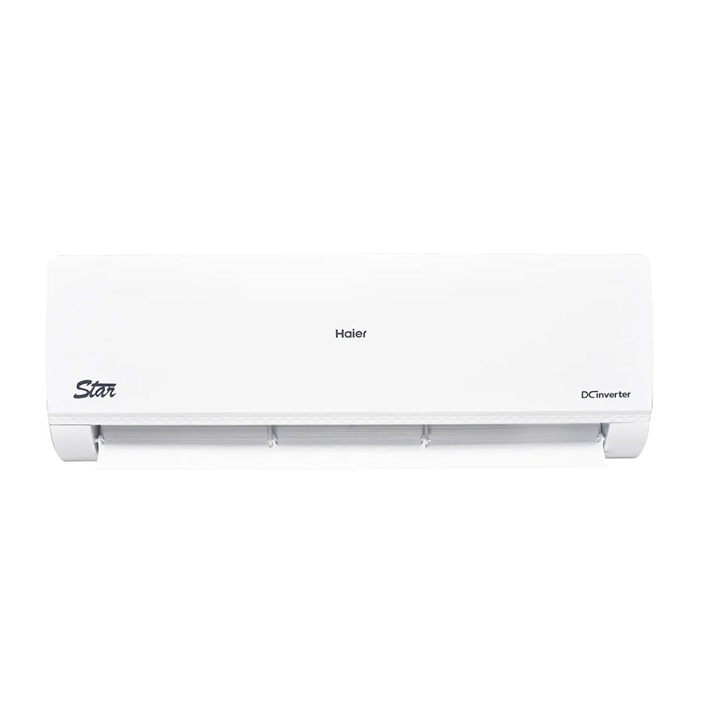 HAIER 1.0 TON TRIPLE INVERTER AC Model HSU-13HFCA W