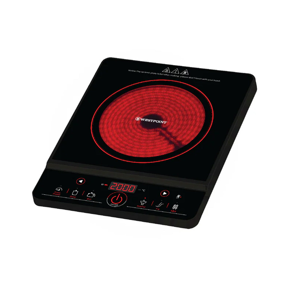 WESTPOINT CERAMIC COOKER Model WF-142