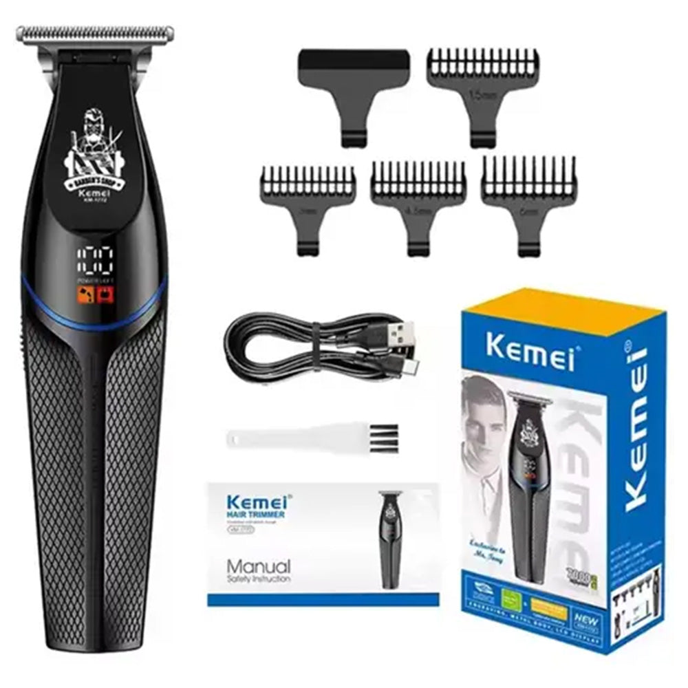 KEMEI PROFESSIONAL HAIR TRIMMER Model KM-1772
