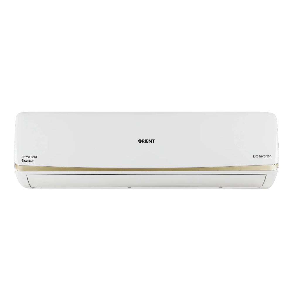 ORIENT 1.5 TON ULTRON BOLD ECOMFORT DC INVERTER AC Model 18G BOLD UW