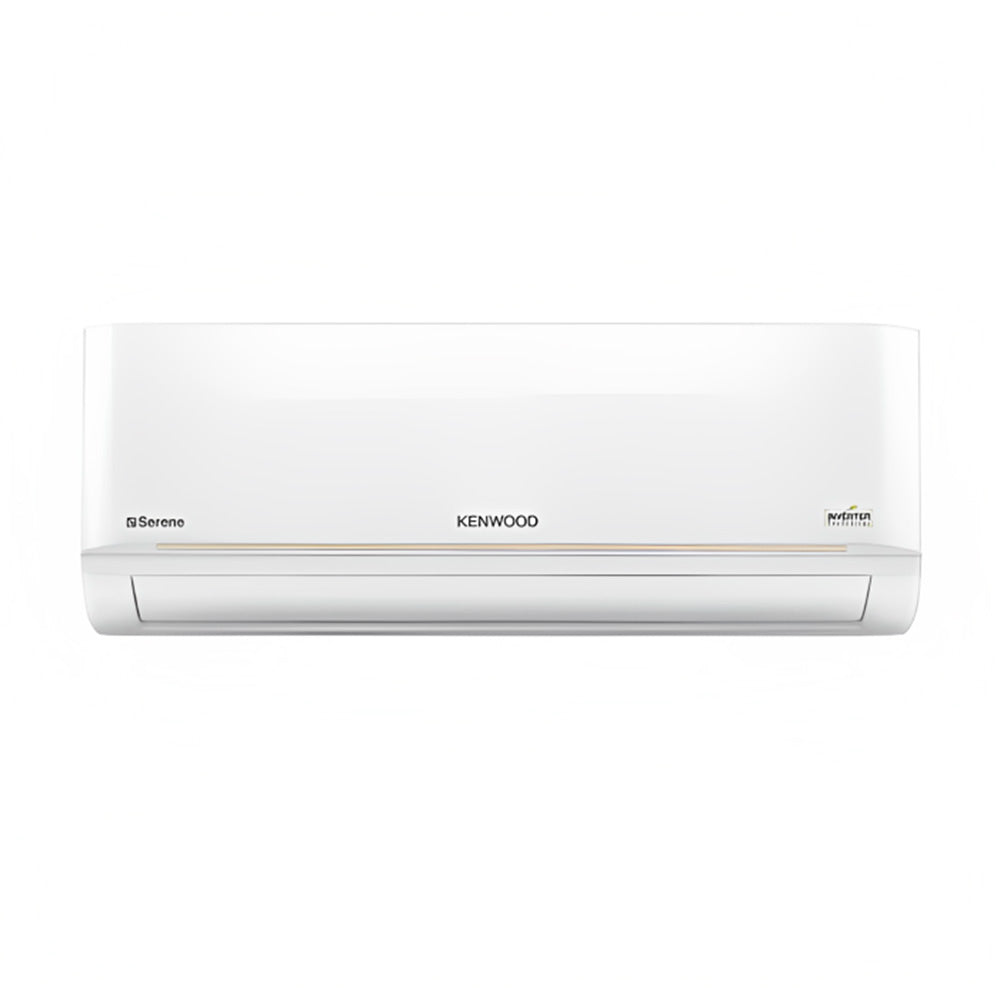 KENWOOD 1.5 TON E SERENE INVERTER AC Model KES-1873S