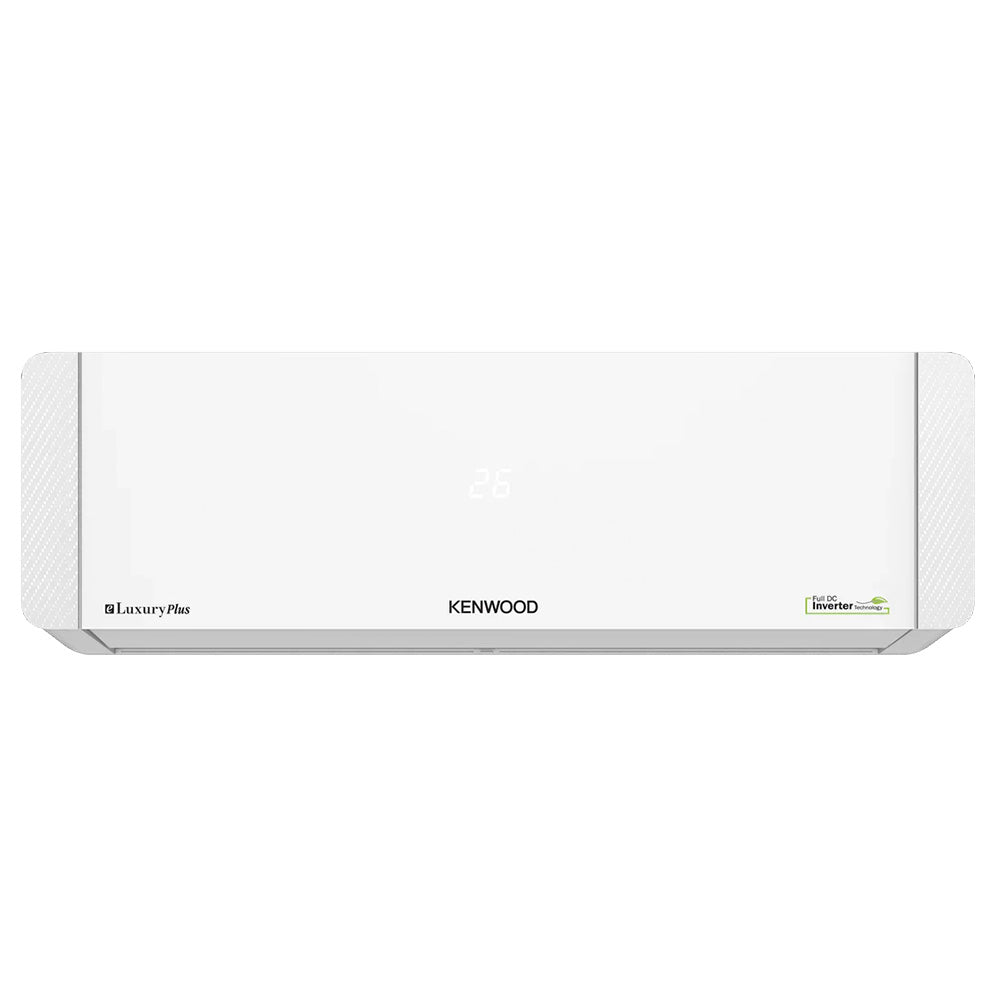 KENWOOD 1.5 TON E-LUXURY PLUS T3 INVERTER AC Model KEL-1871S