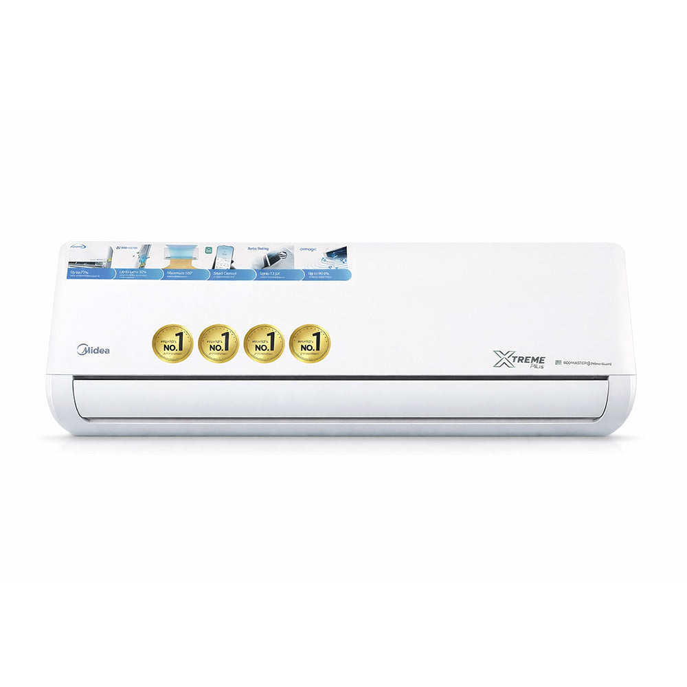 MIDEA 1.5 TON INVERTER EXTREME PLUS AC Model MSEZ2C-18HRFN1