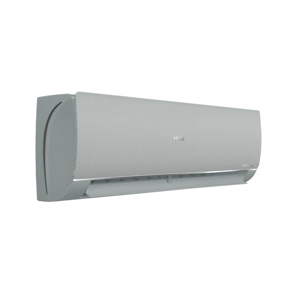 HAIER 1.5 TON T3 INVERTER AC Model HSU-19HFAB GREY