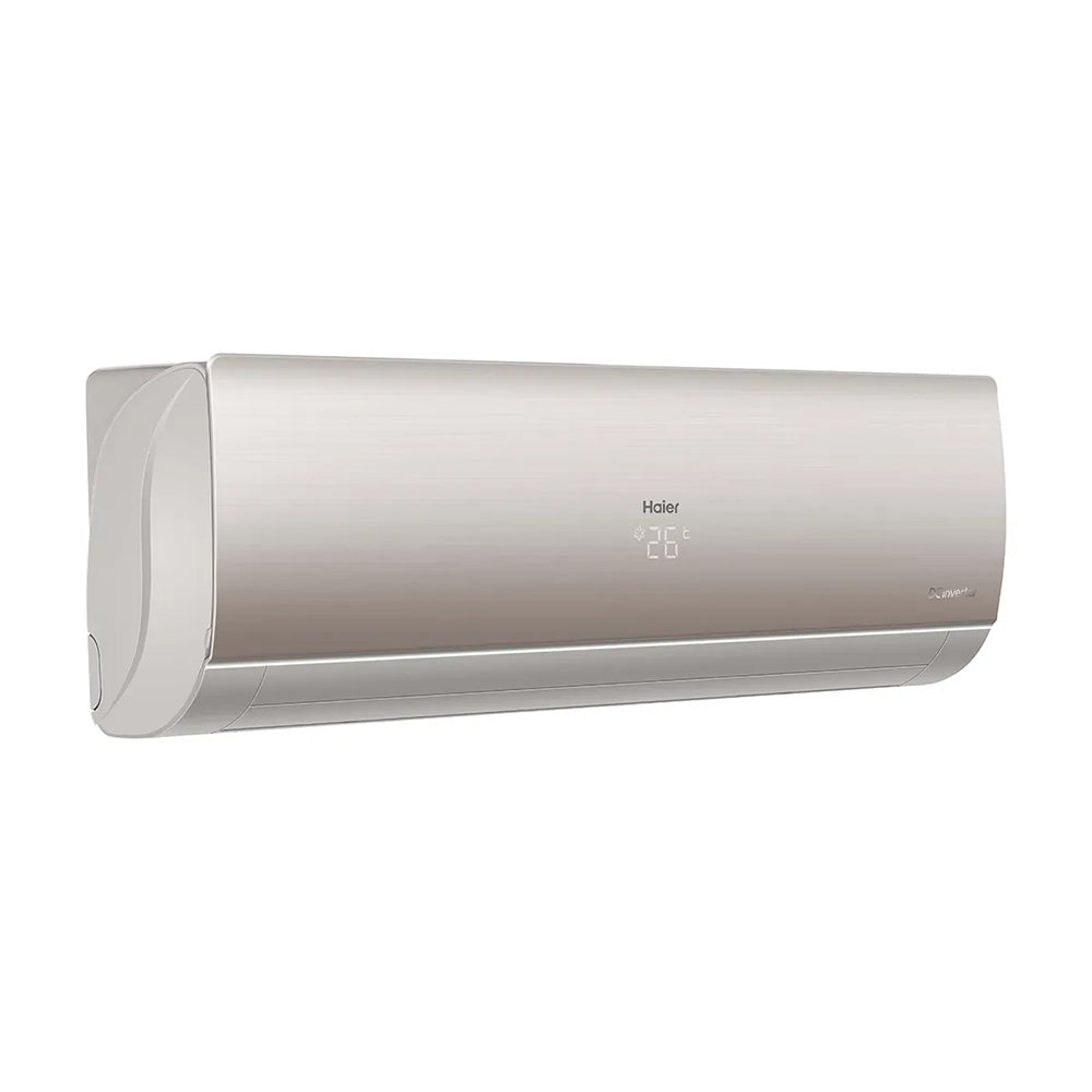 HAIER 1.5 TON PEARL PRO INVERTER AC Model HSU-19HFPA G