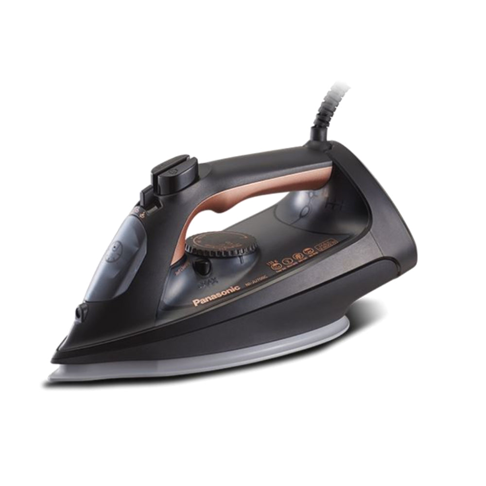 PANASONIC STEAM IRON Model NI-JU700C-GOLD