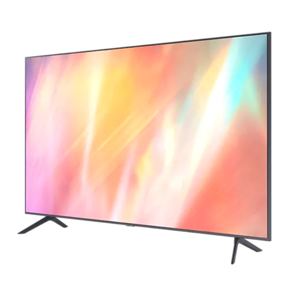 SAMSUNG SMART & UHD 4K SMART LED TV Model 65AU7000
