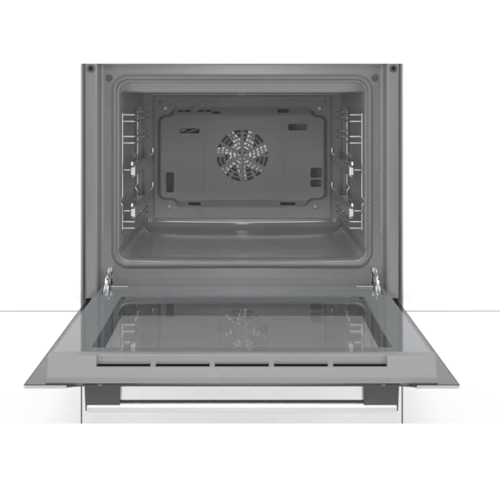 BOSCH ELECTRIC BUILT-IN OVEN Model HBJ558YS0Q