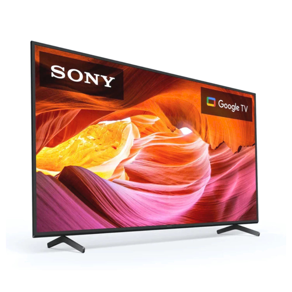 SONY 65 INCH 4K ULTRA HD SMART LED GOOGLE TV Model KD-65X75K