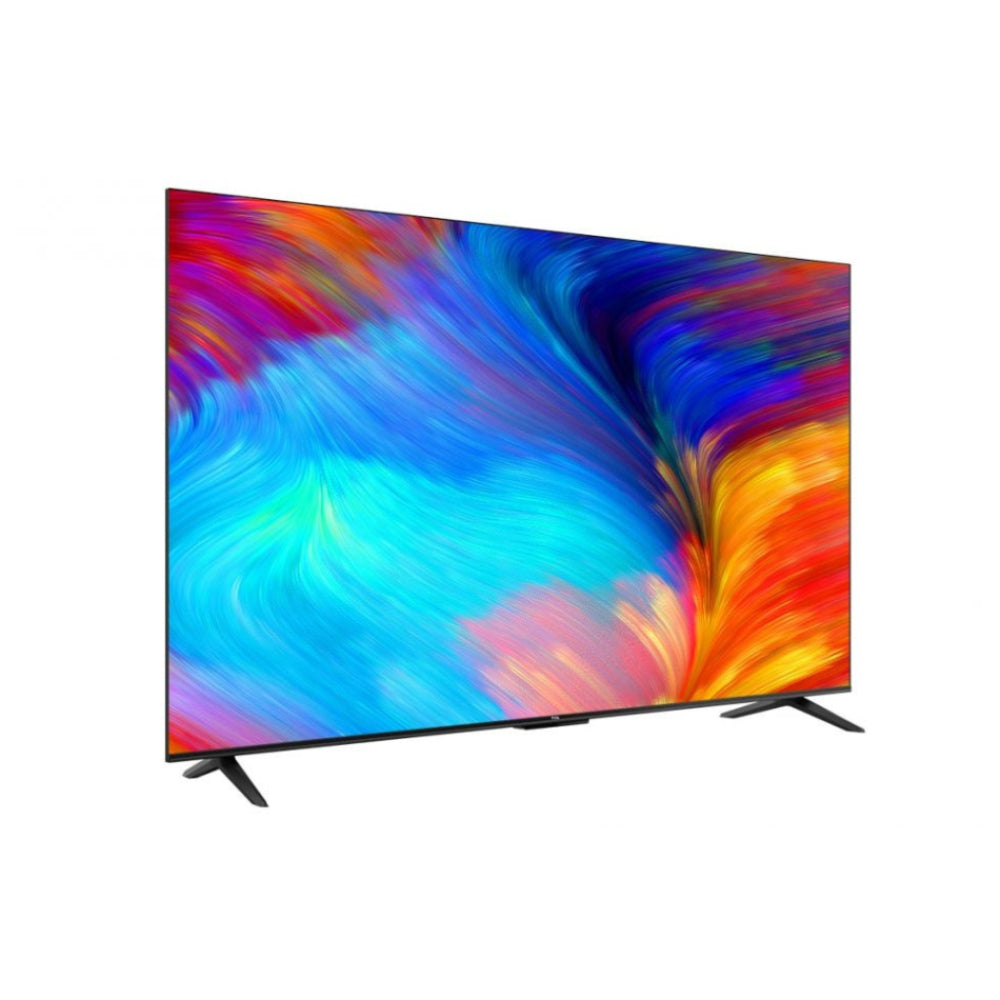TCL 50 INCH SMART & 4K UHD ANDROID TV Model 50P735