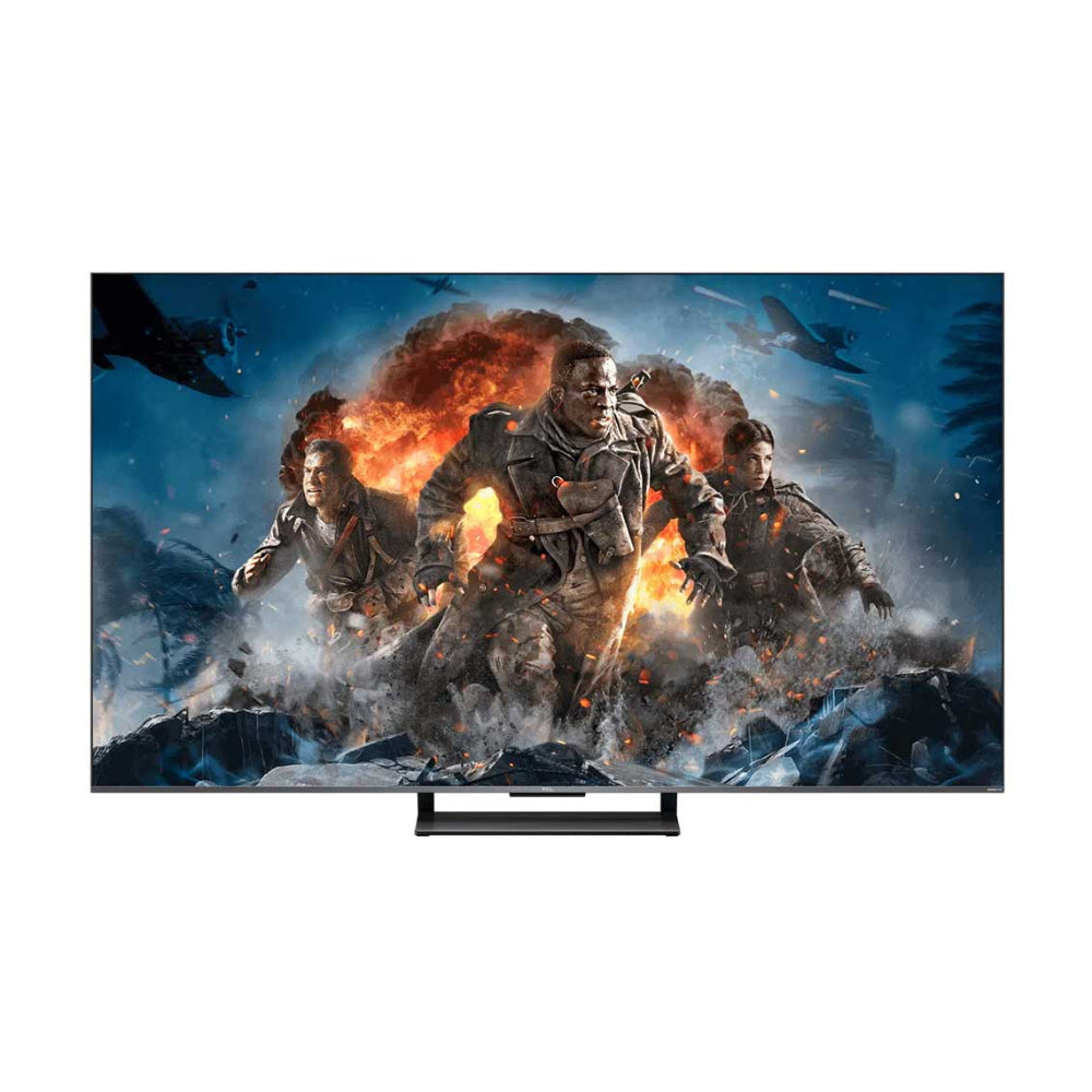 TCL 65 INCH SMART & 4K QLED SMART TV Model 65C735