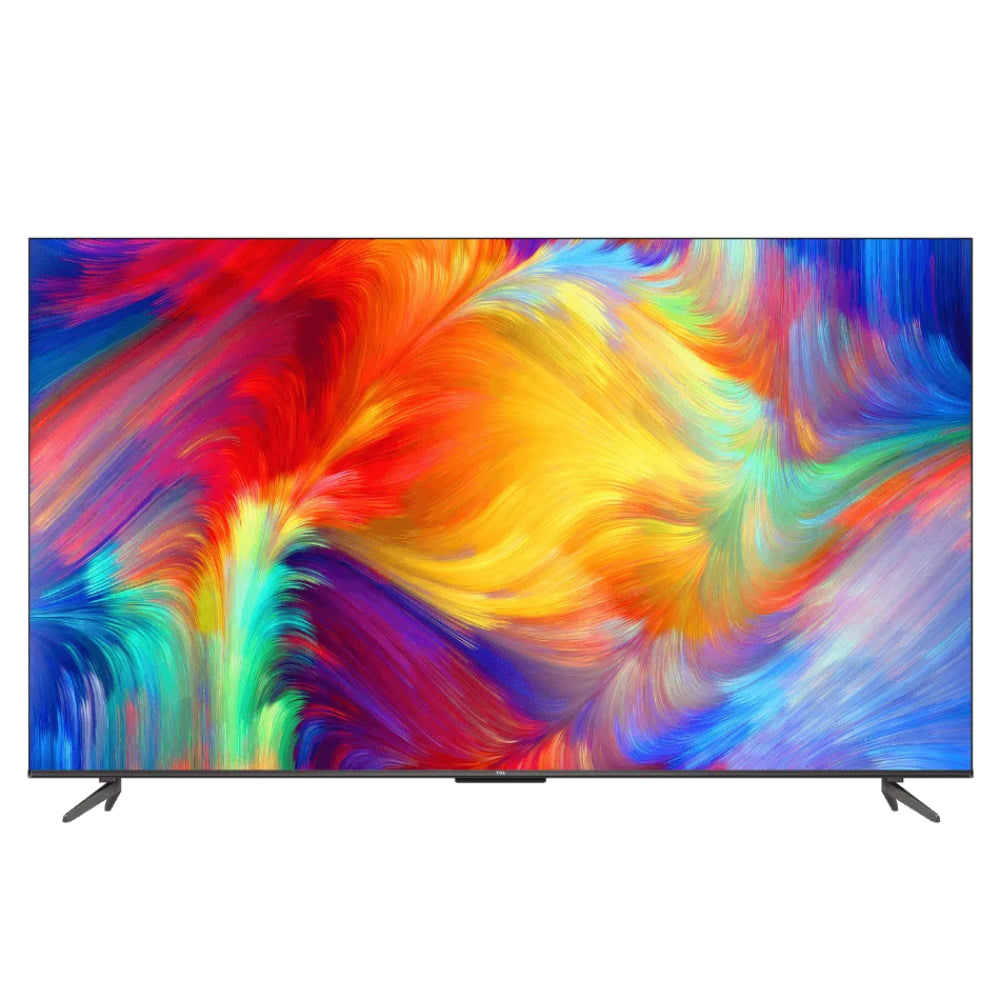 TCL 75 INCH SMART & 4K UHD ANDROID TV Model 75P735