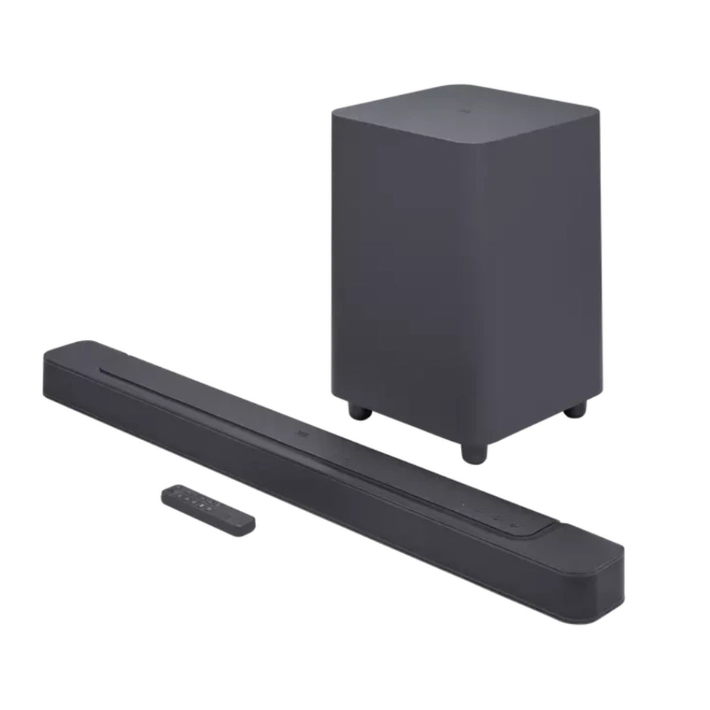 JBL SOUND BAR 5.1 CHANNEL MULTIBEAM AND DOLBY ATMOS Model BAR 500