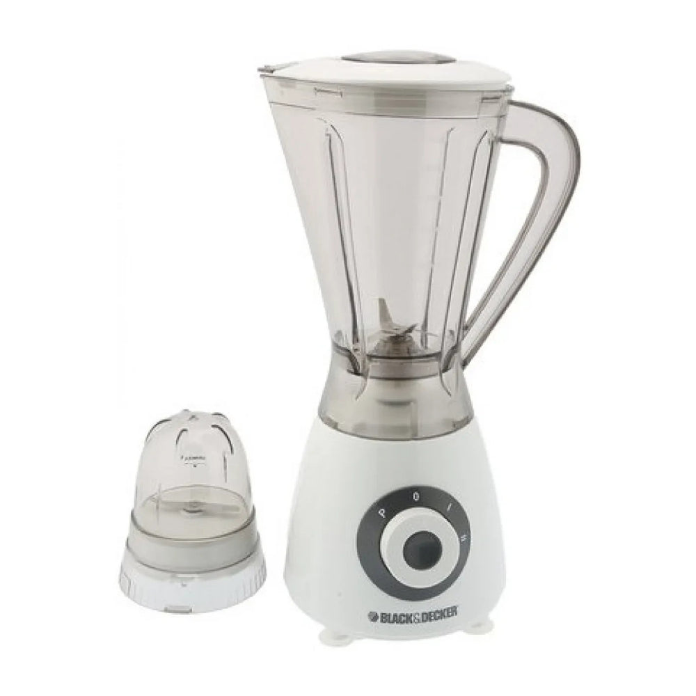 BLACK&DECKER BLENDER+GRINDER Model BX390