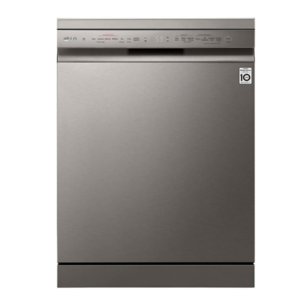 LG DISH WASHER 60X60 CM Model DFC532FP