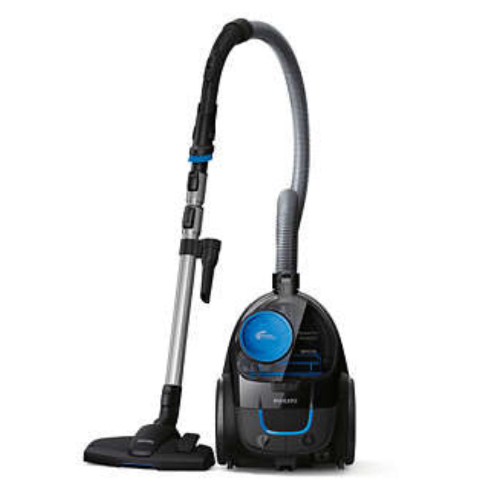 PHILIPS POWER PRO CAMPACT BAGLESS VACUUM CLEANER Model FC9350