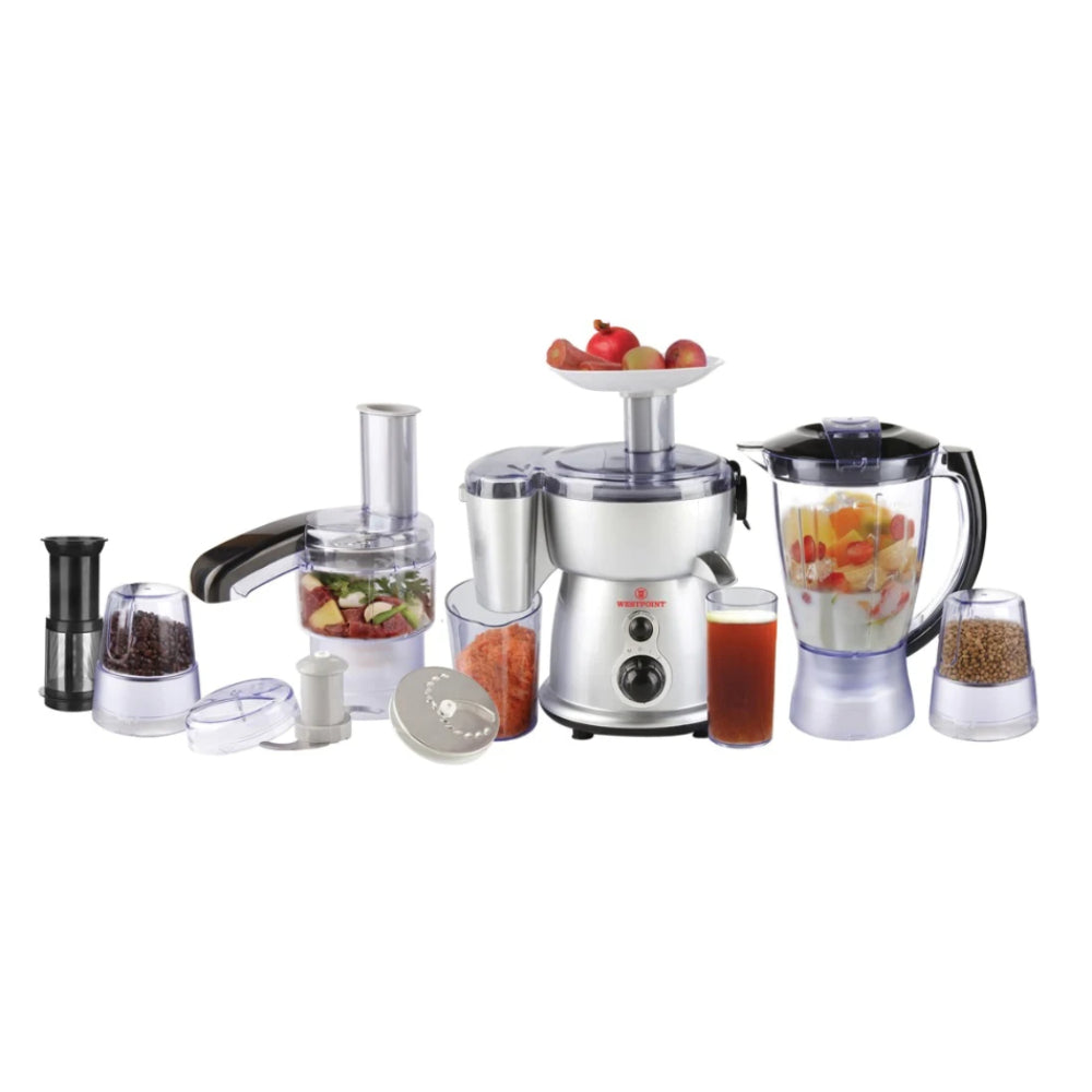 WESTPOINT JUMBO FOOD PROCESSOR Model WF-2804