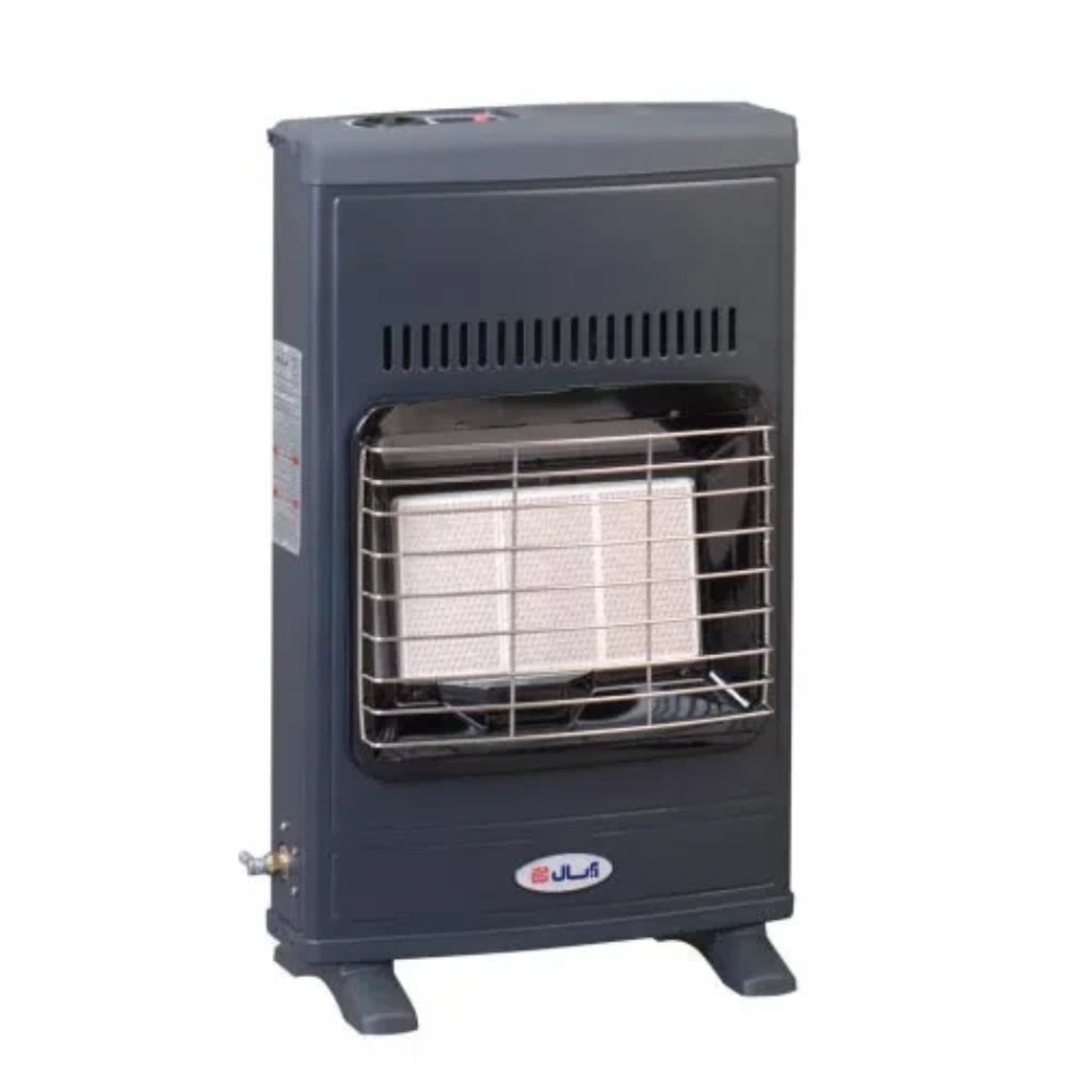 AABSAL GAS ROOM HEATER Model 437 NG