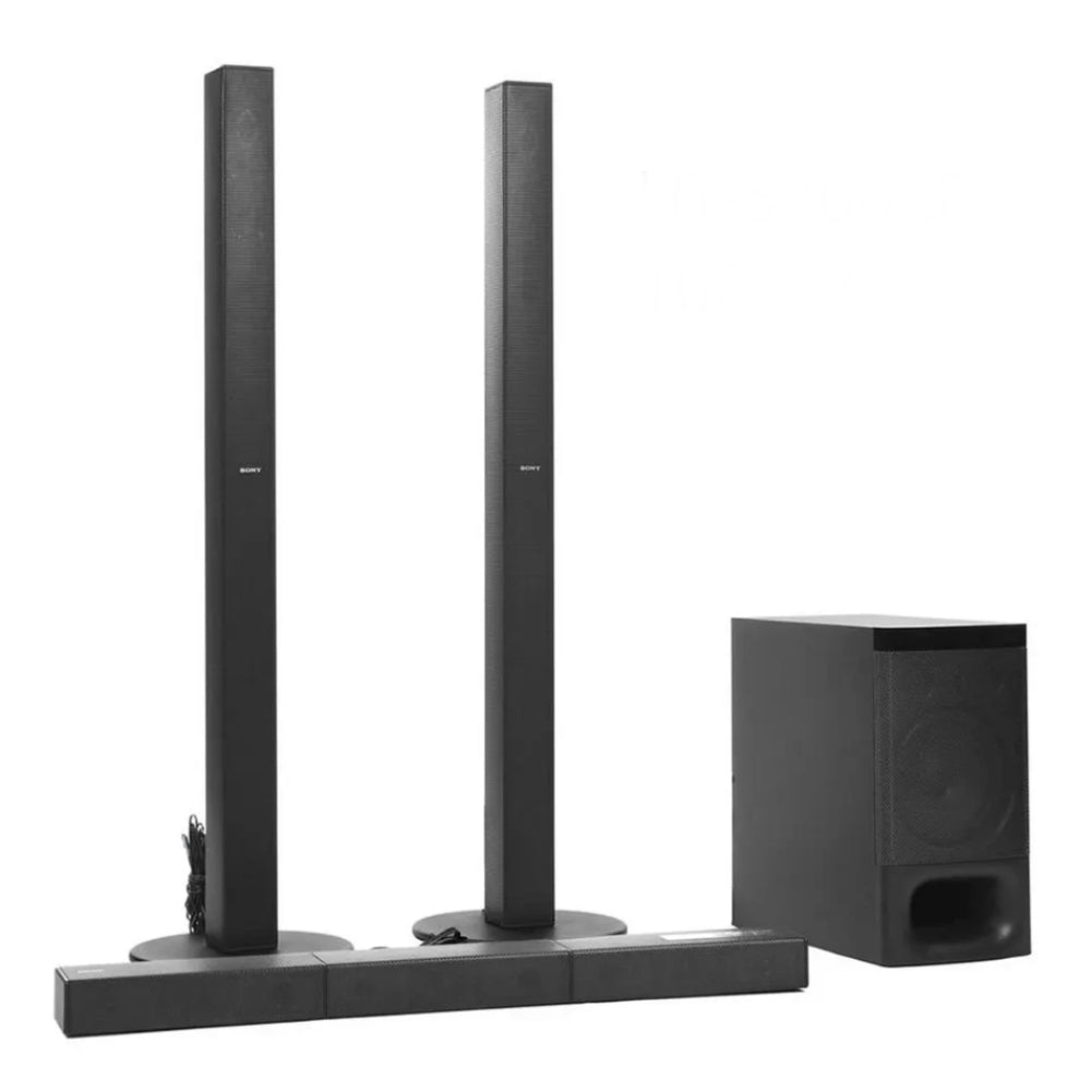 SONY HOME THEATER 5.1 CHANNEL BLUETOOTH SOUNDBAR SYSTEM Model HT-S700RF