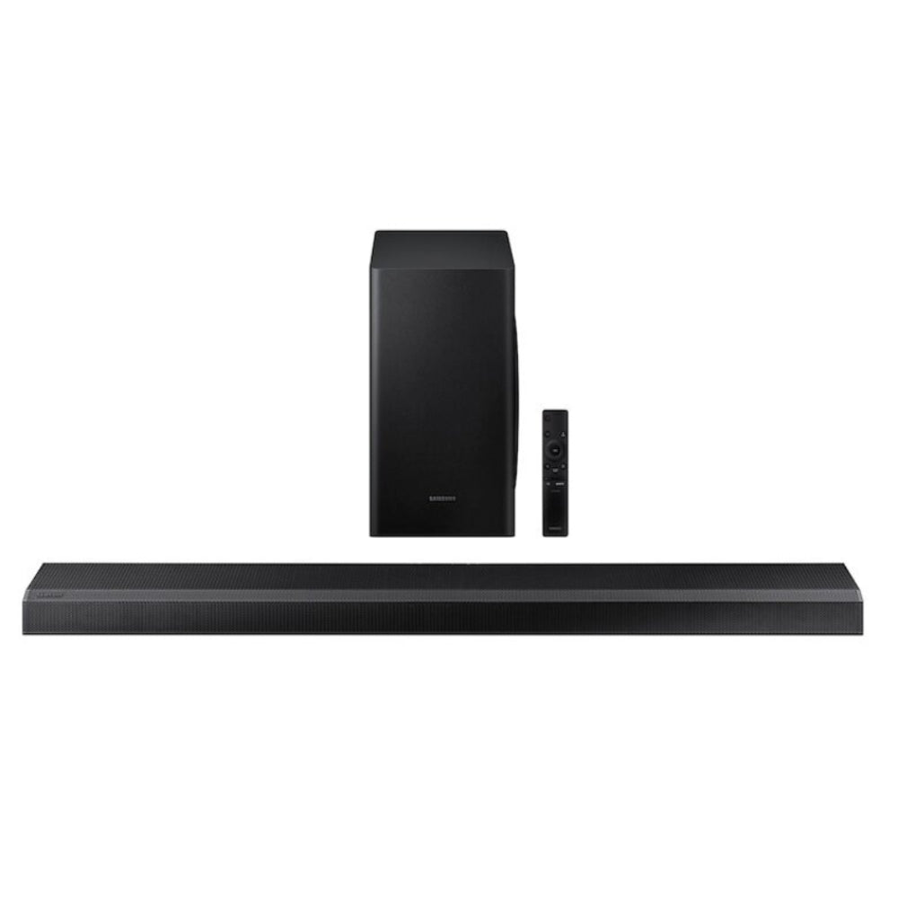 SAMSUNG SOUND BAR 2.1 CHANNEL W/DOLBY AUDIO Model HW-A450