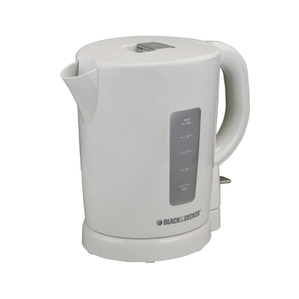BLACK&DECKER KETTLE Model JC250