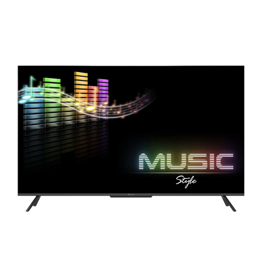 DAWLANCE 55 INCH SMART & 4K UHD ANDROID LED TV Model 55G3AP