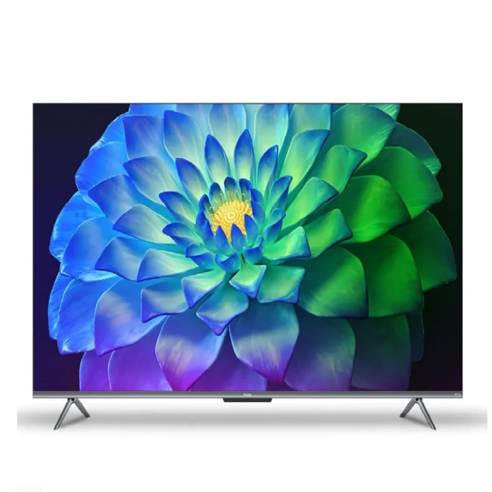 HAIER 55 INCH SMART & 4K UHD GOOGLE TV Model H55P7UX