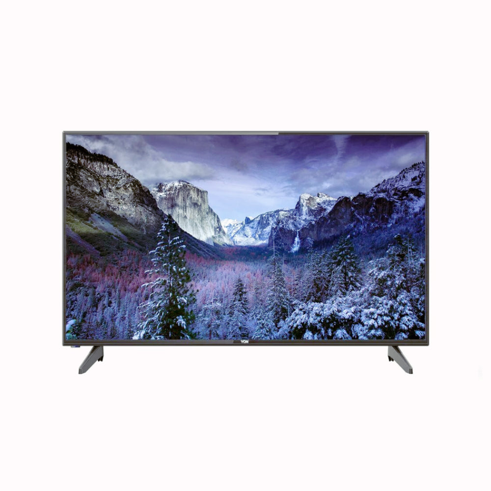 V-ON 65 INCH SMART & 4K LED TV Model 65UX900K