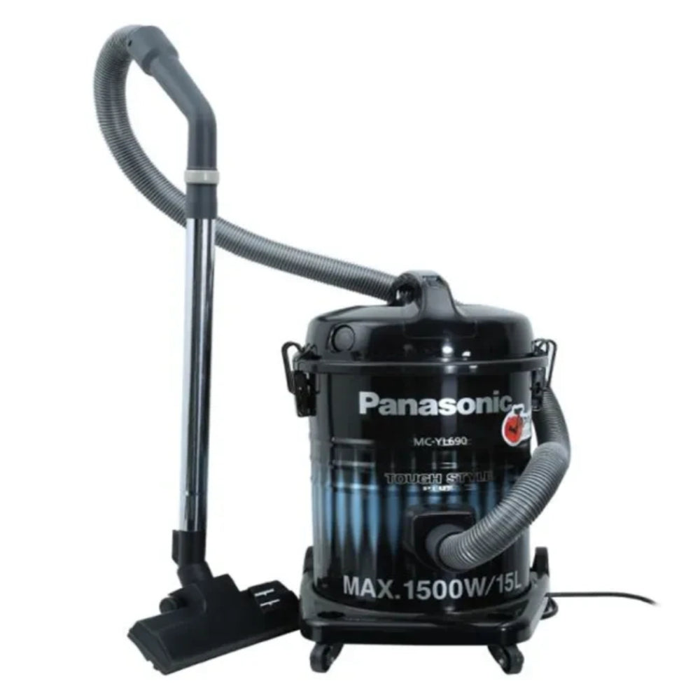 PANASONIC VACUUM CLEANER Model MC-YL690