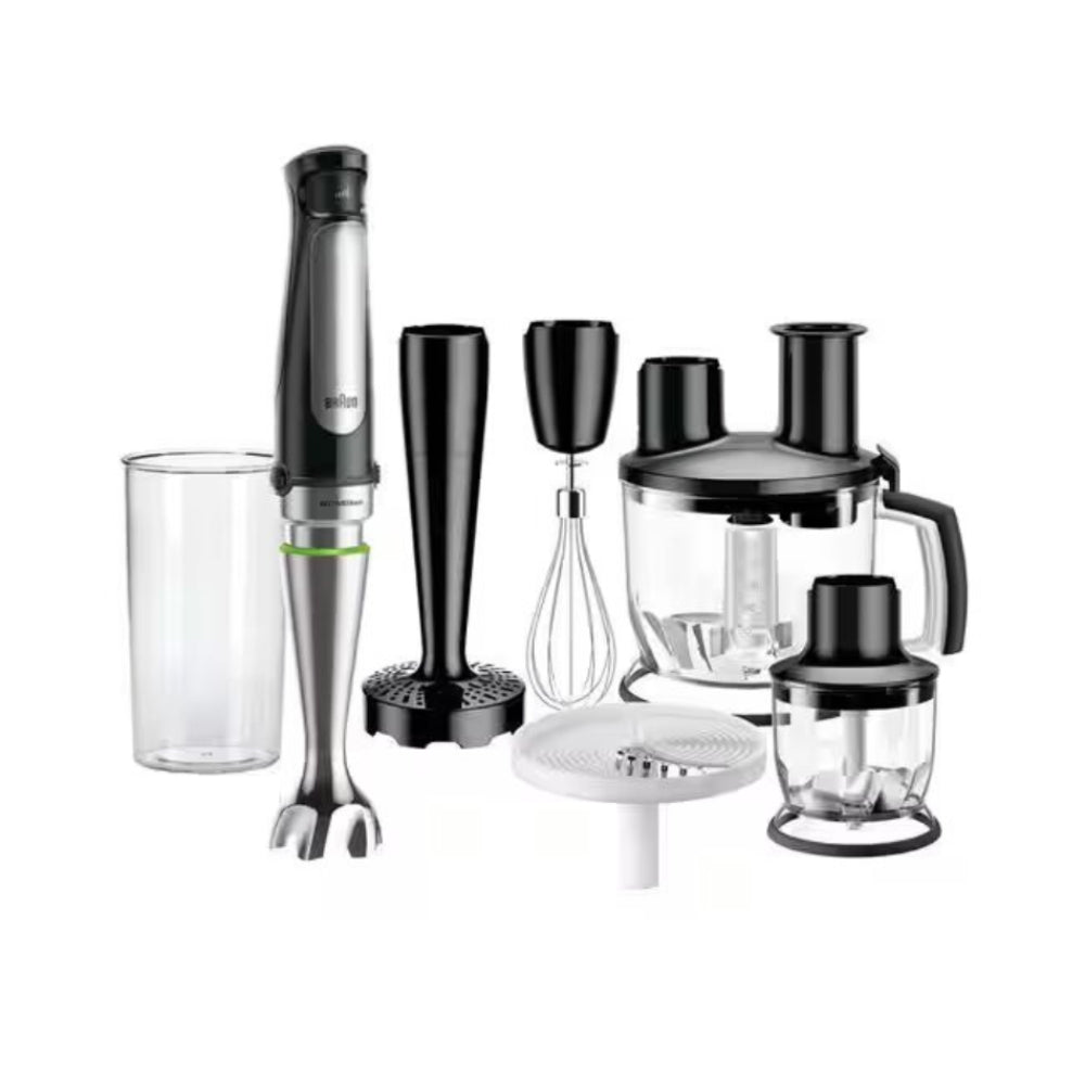 BRAUN MULTIQUICK 7 HAND BLENDER Model MQ 7087 X