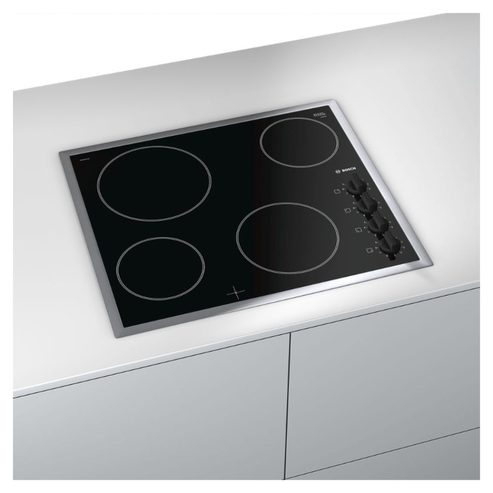 BOSCH ELECTRIC HOB Model PKE645CA1E