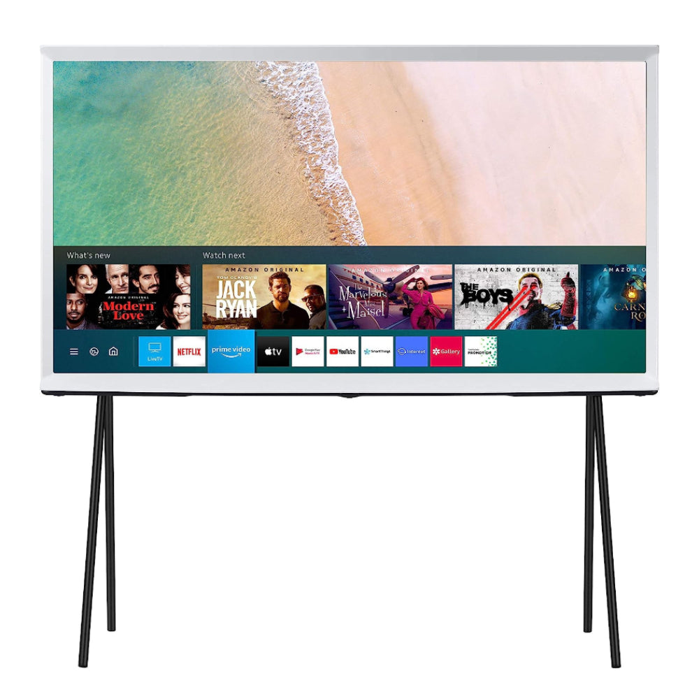 SAMSUNG 55 INCH SERIF QLED 4K SMART TV Model QN55LS01RAFXZA