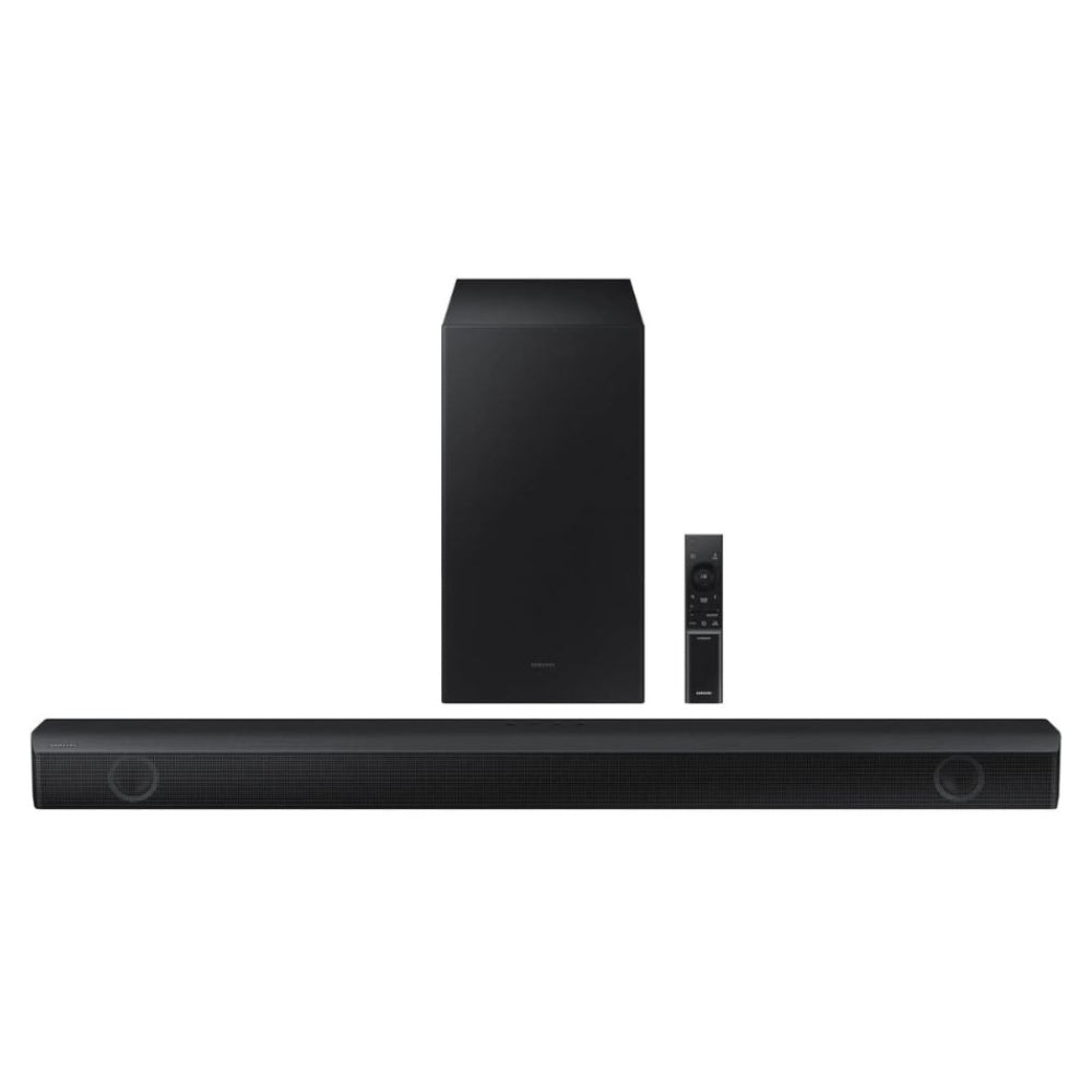 SAMSUNG 2.1-CHANNEL SOUND BAR W/DOLBY AUDIO Model HW-B550