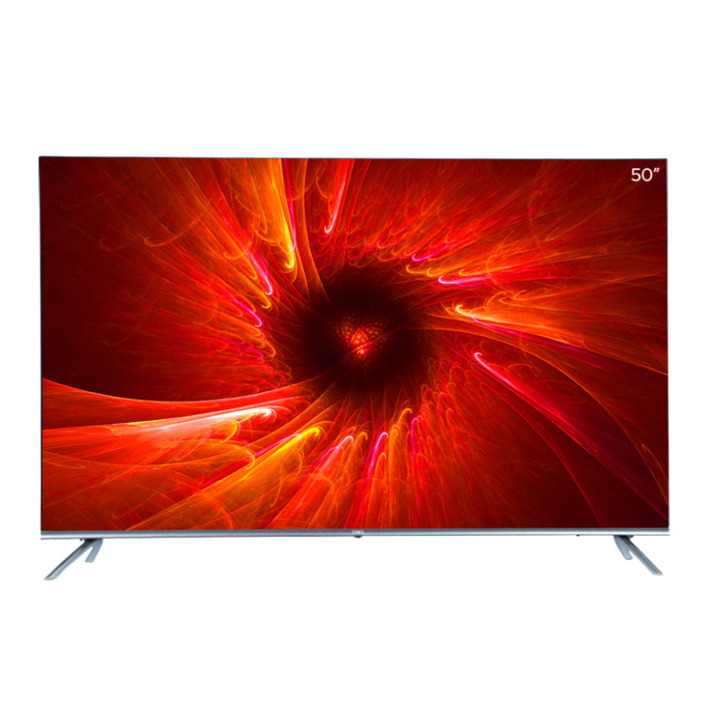 CHIQ 50 INCH SMART & 4K UHD ANDROID LED TV Model U50M8X