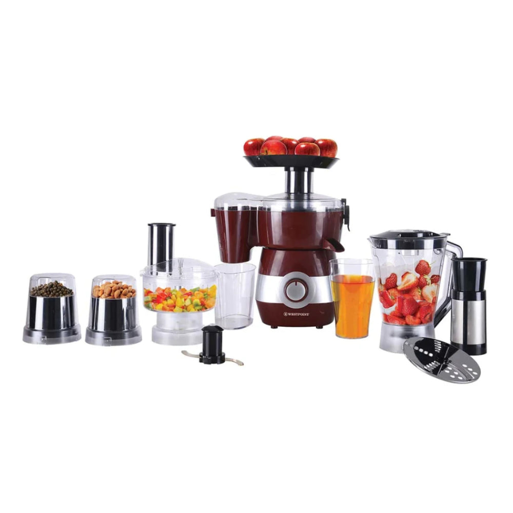 WESTPOINT JUMBO FOOD PROCESSOR Model WF-4806